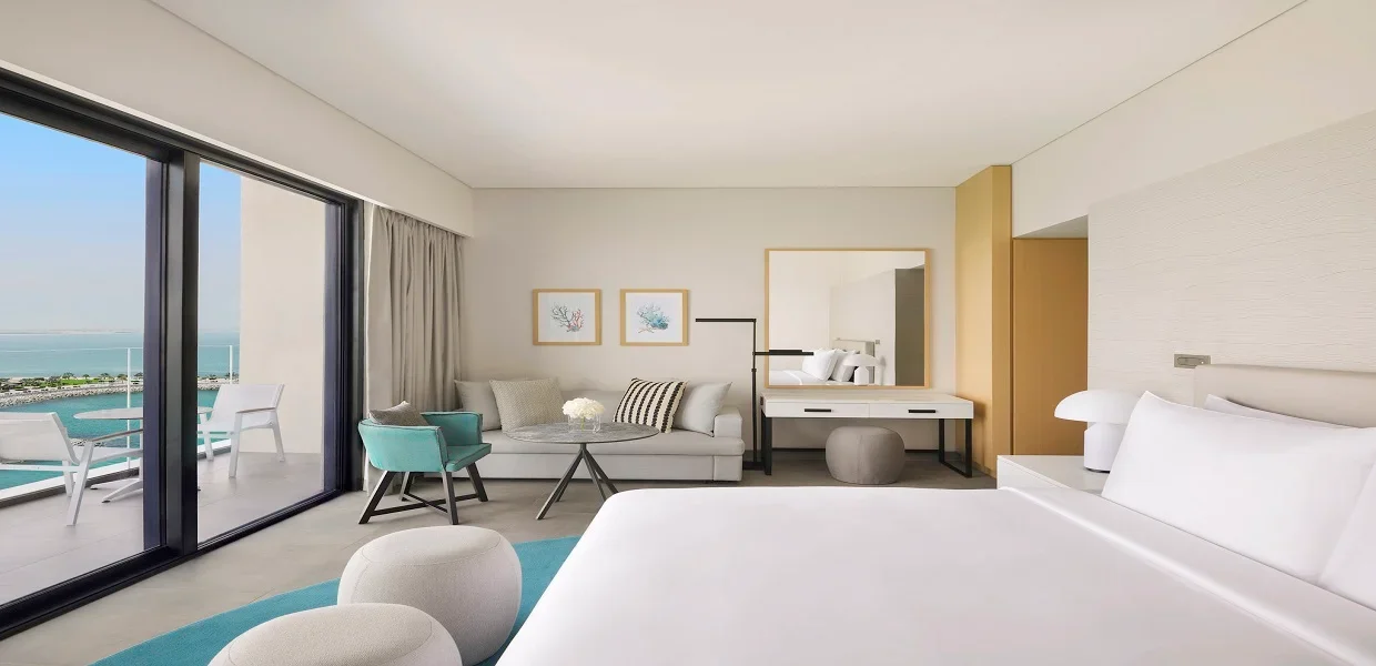 Movenpick Resort Al Marjan Island-1